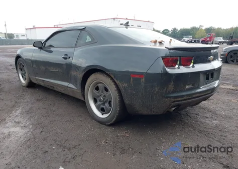 2012 Chevrolet Camaro 2Ls from USA, damaged, VIN 2G1FA1E36C9159382